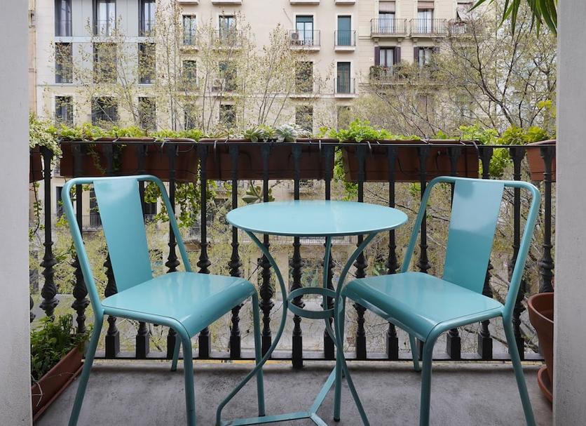 Balcone Foto