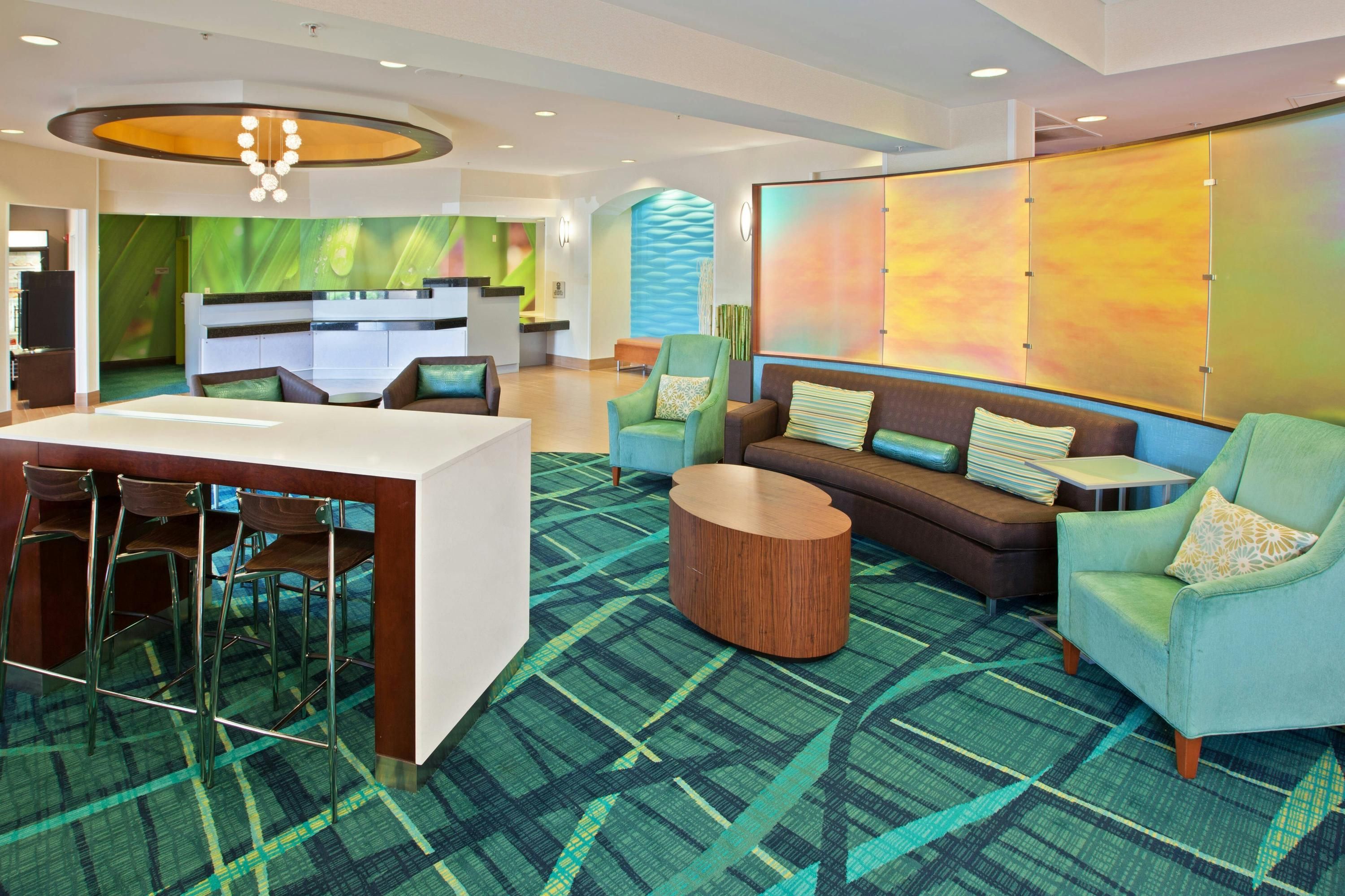 Area lounge