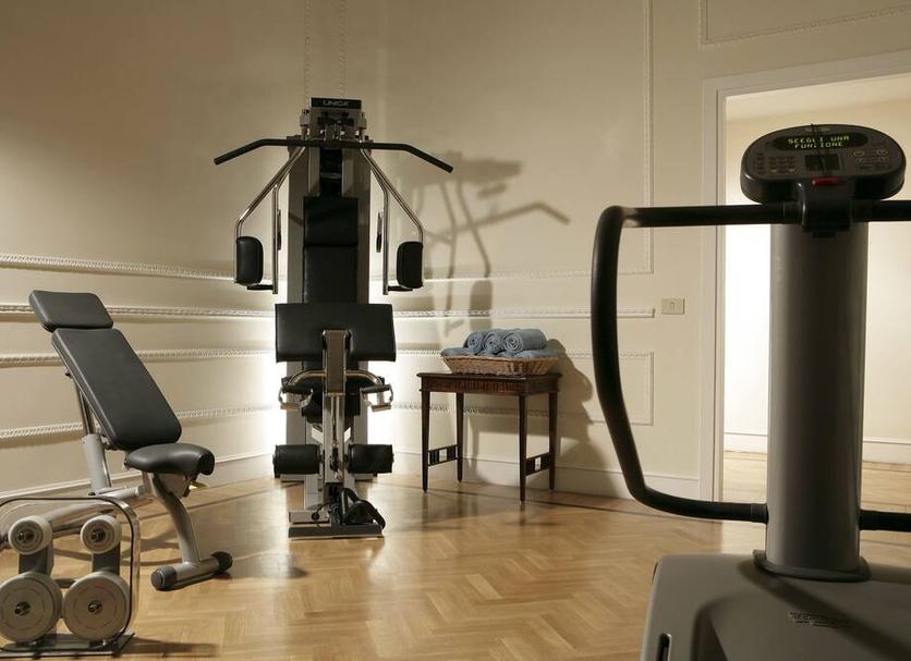 Palestra Foto