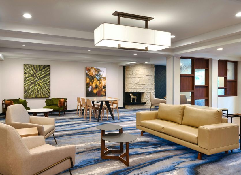 Area lounge Foto