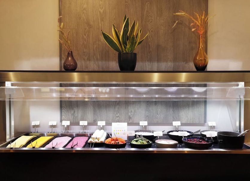 Buffet Foto