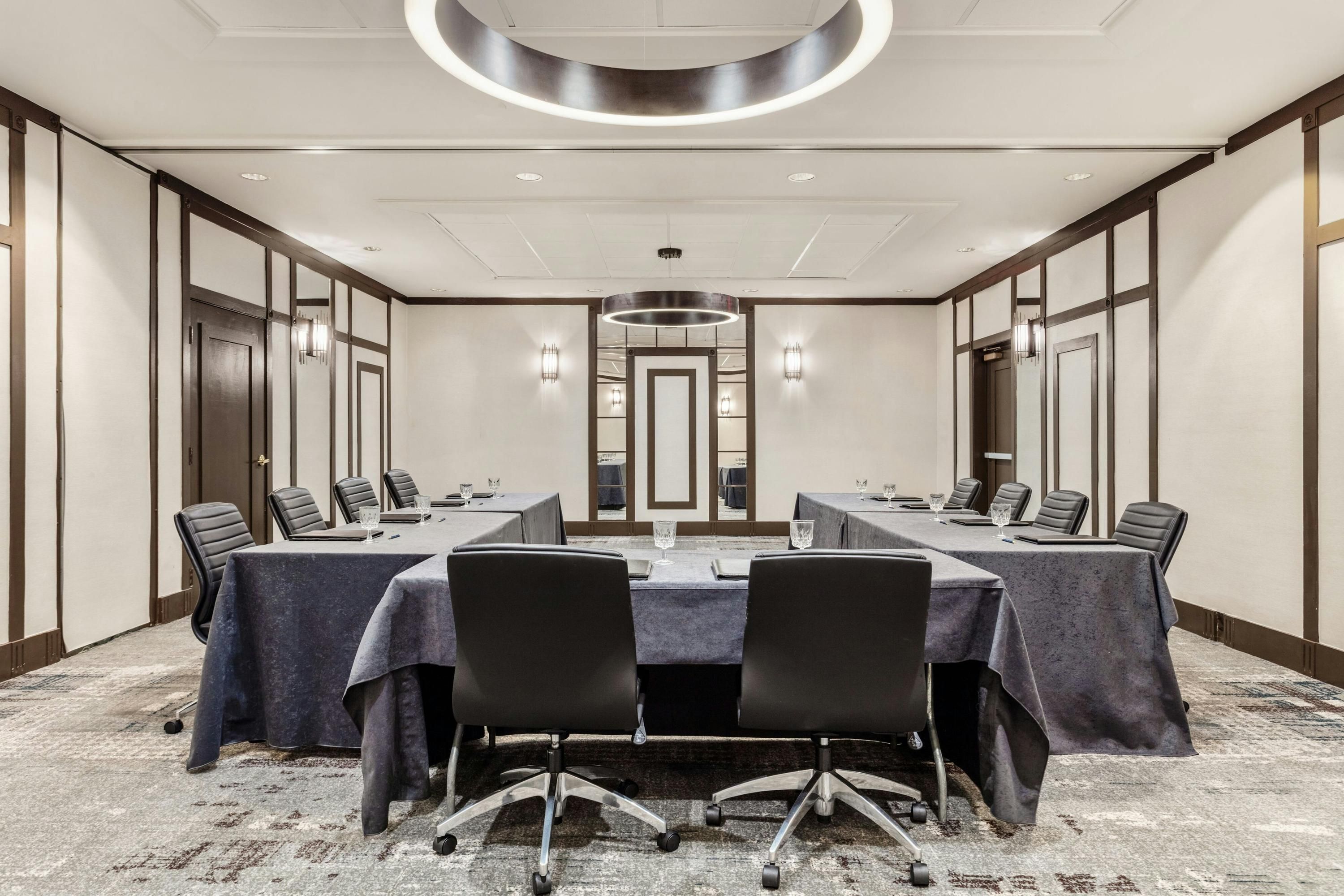Sala conferenze