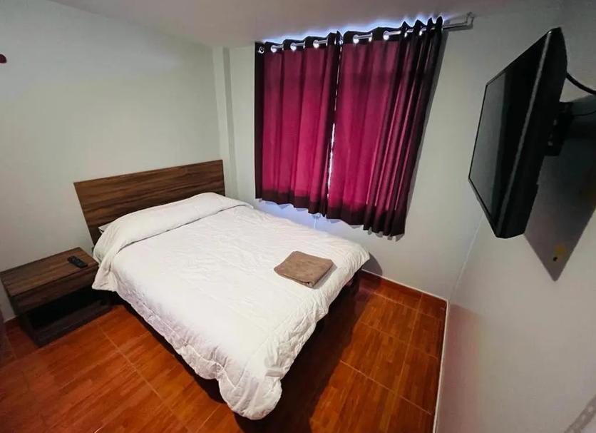 Camera da letto Foto