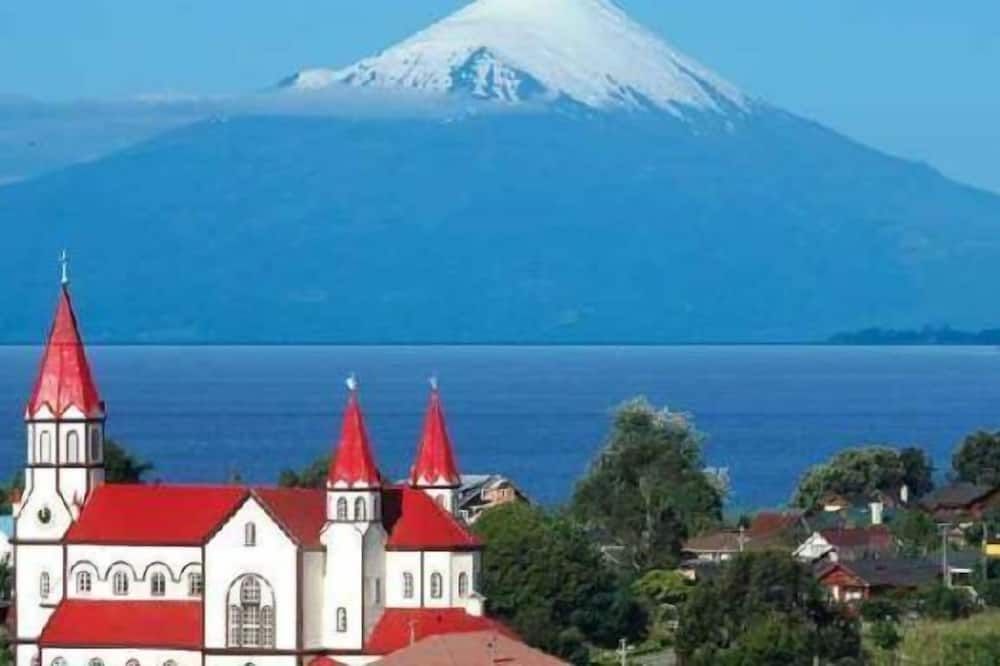 Vista esterna