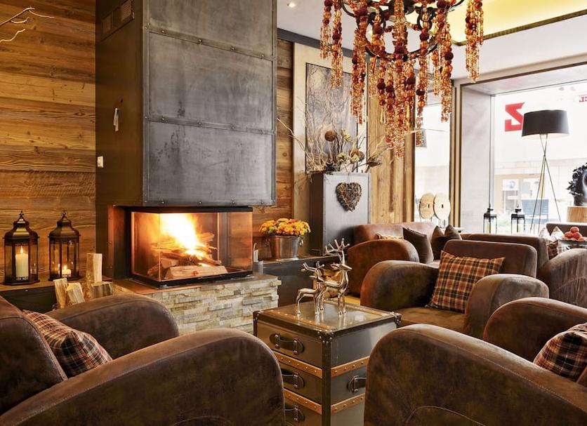 Area lounge Foto