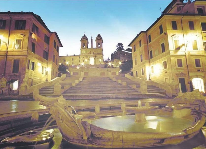Vista esterna Foto