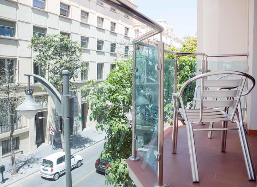 Balcone Foto