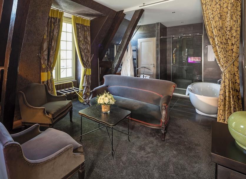 Area lounge Foto