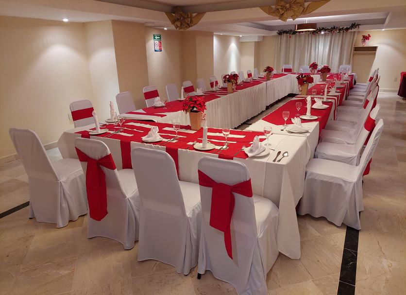 Sala ricevimenti Foto