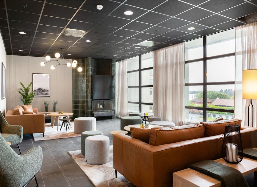 Area lounge Foto