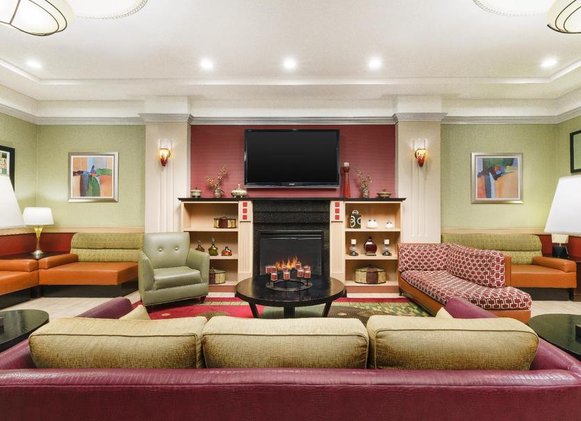 Area lounge Foto