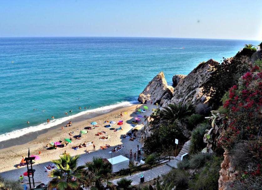 Spiaggia Foto