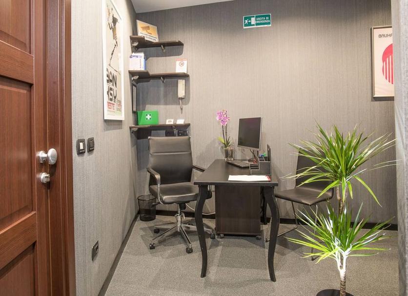 Business center Foto