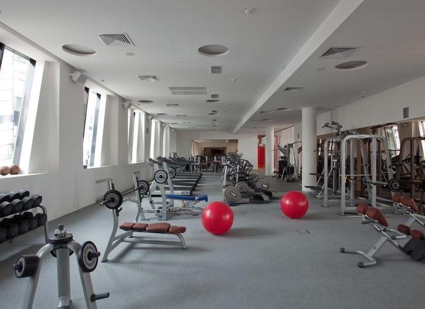 Palestra Foto