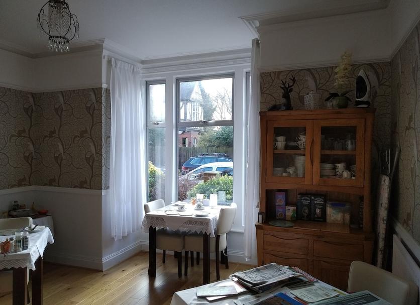 Sala pranzo Foto
