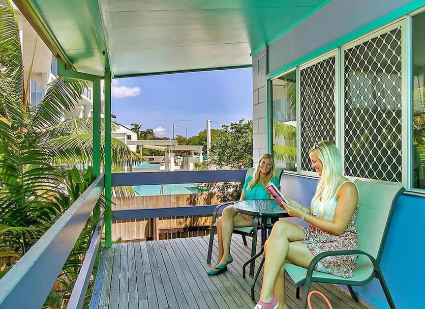 Balcone Foto