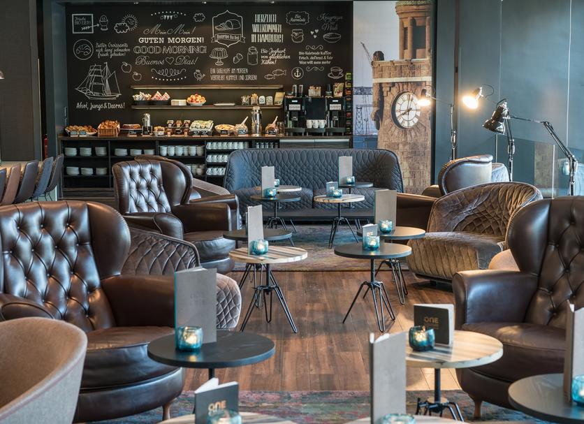 Area lounge Foto