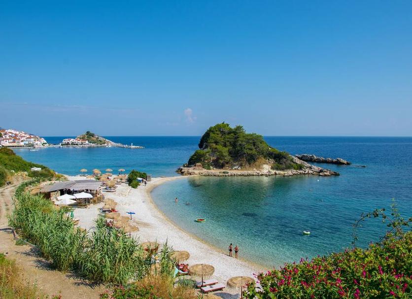 Spiaggia Foto