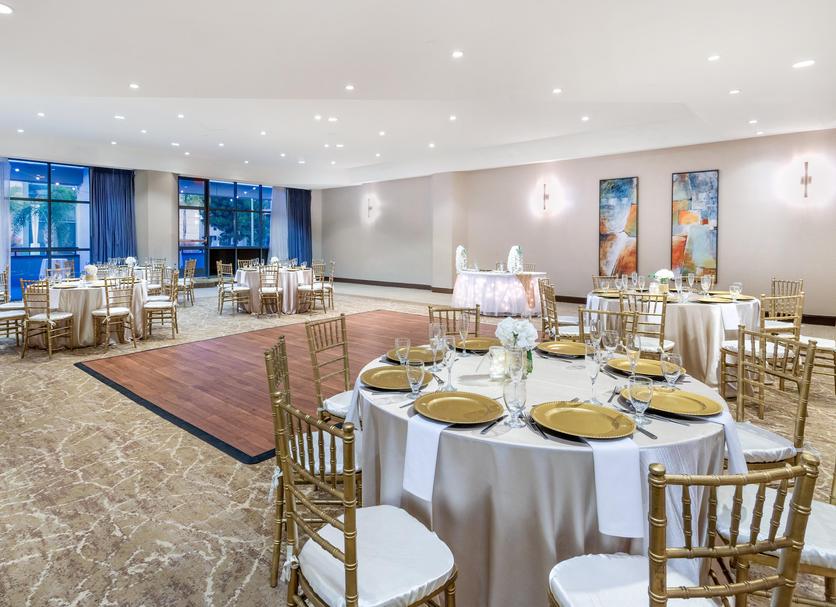 Sala ricevimenti Foto