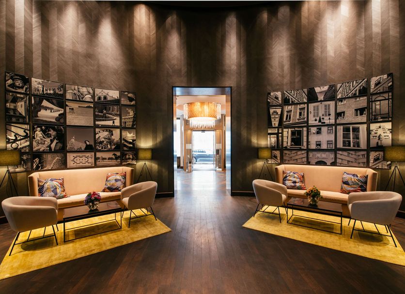 Area lounge Foto