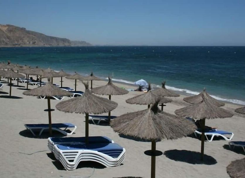 Spiaggia Foto