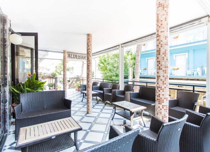Area lounge Foto