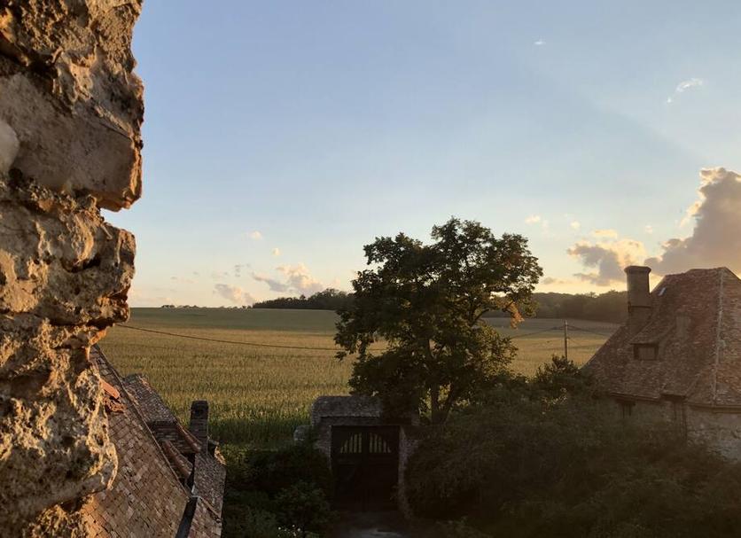 Vista esterna Foto