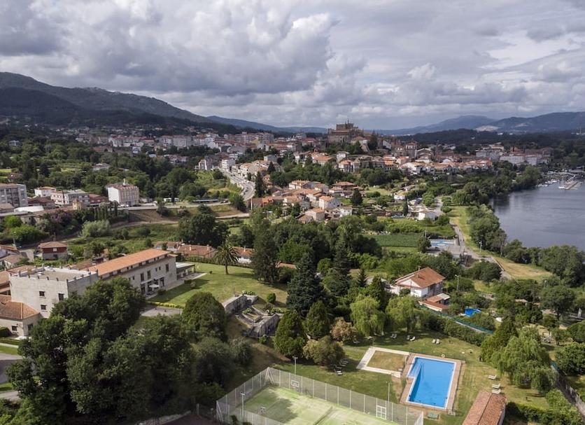 Vista esterna Foto