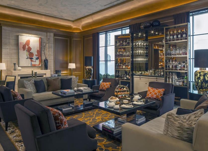 Area lounge Foto