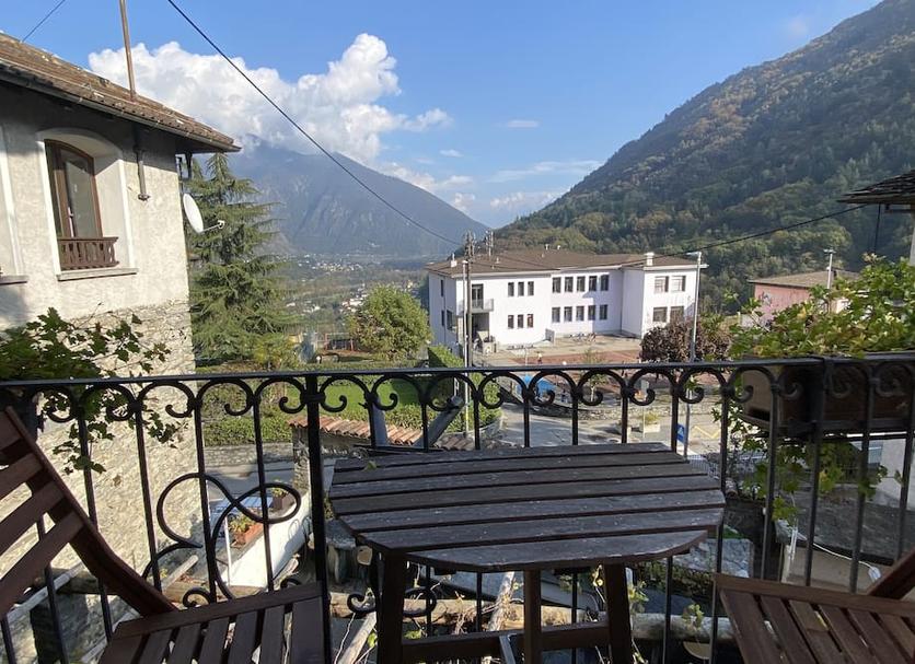 Balcone Foto