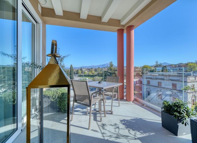 Balcone Foto