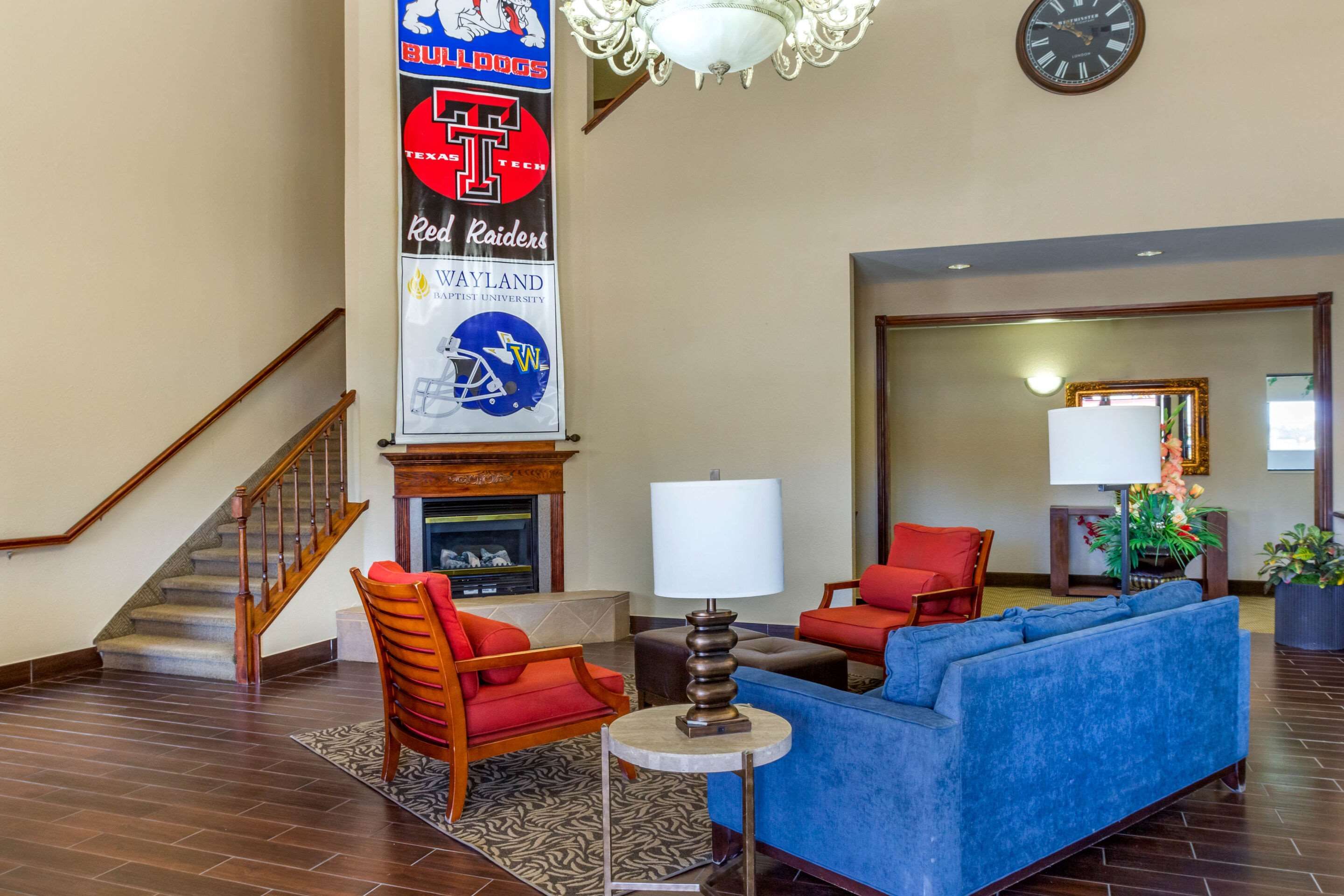 Area lounge