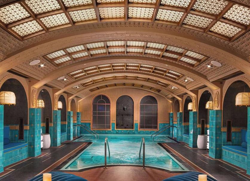 Piscina Foto