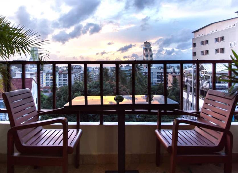 Balcone Foto
