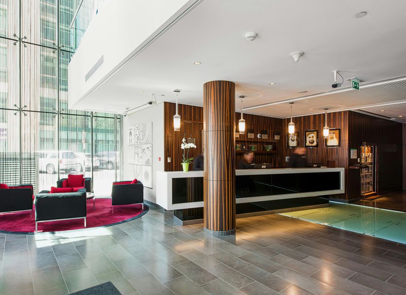 Area lounge Foto