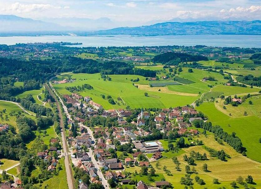 Vista esterna Foto