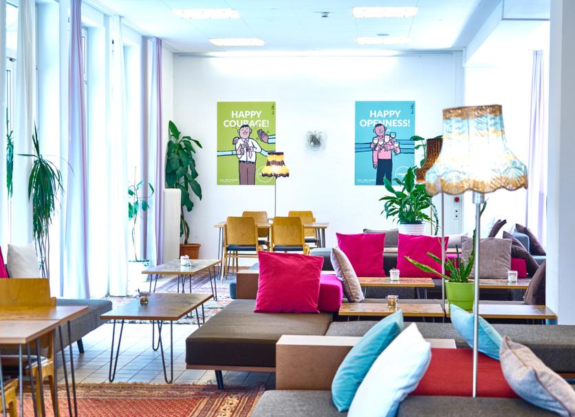 Area lounge Foto
