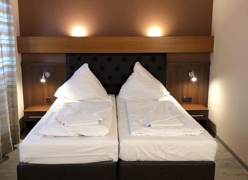Camera da letto Foto