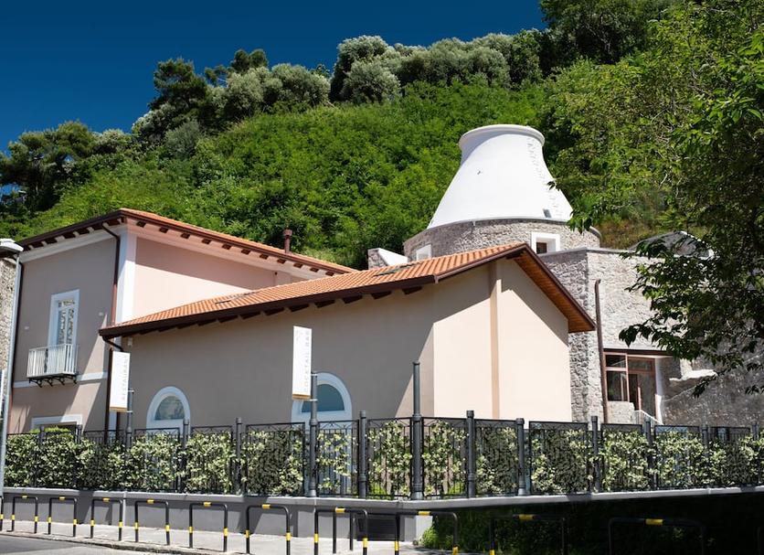 Vista esterna Foto