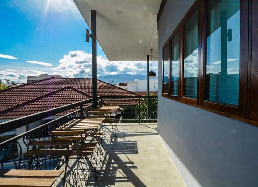 Balcone Foto