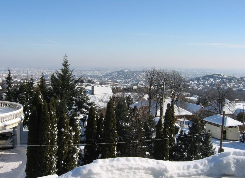 Vista esterna Foto