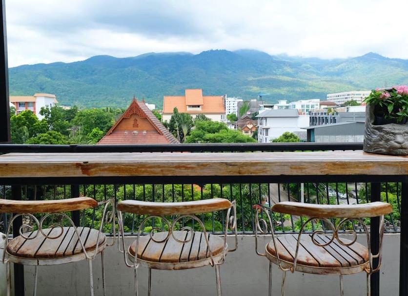 Balcone Foto