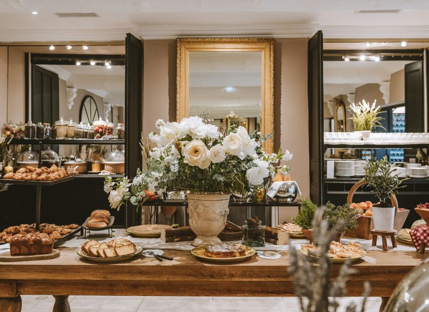 Buffet Foto