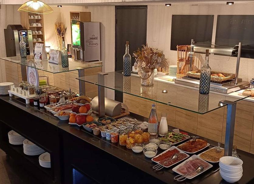 Buffet Foto