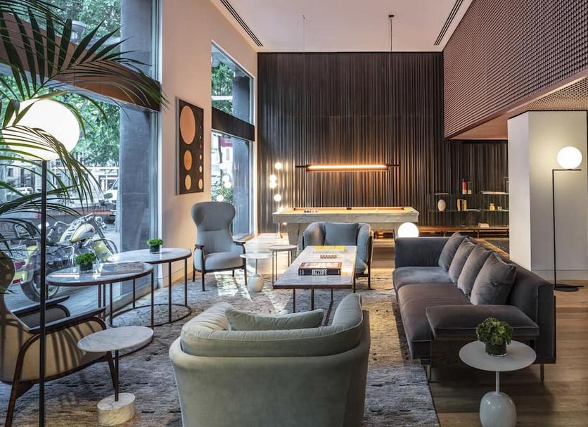 Area lounge Foto