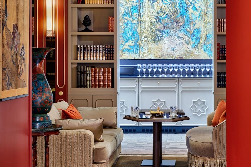 Area lounge
