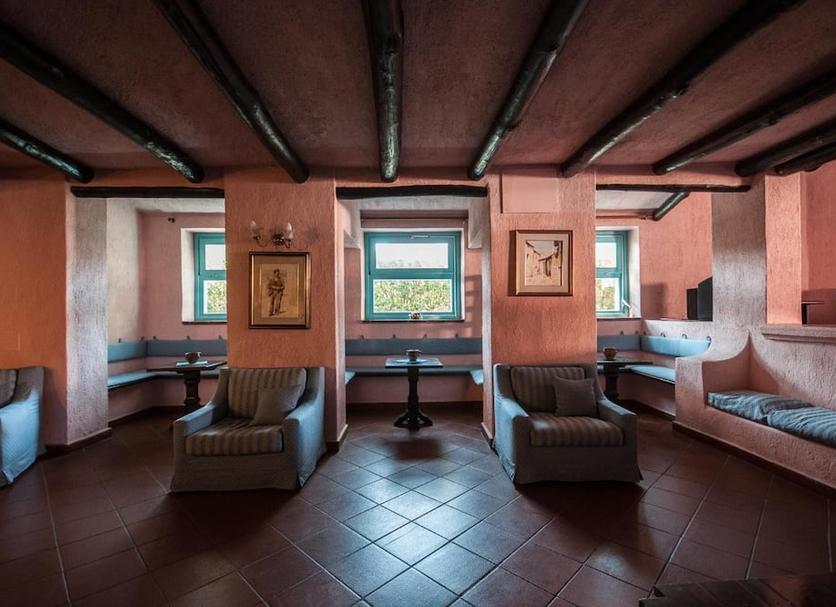 Area lounge Foto