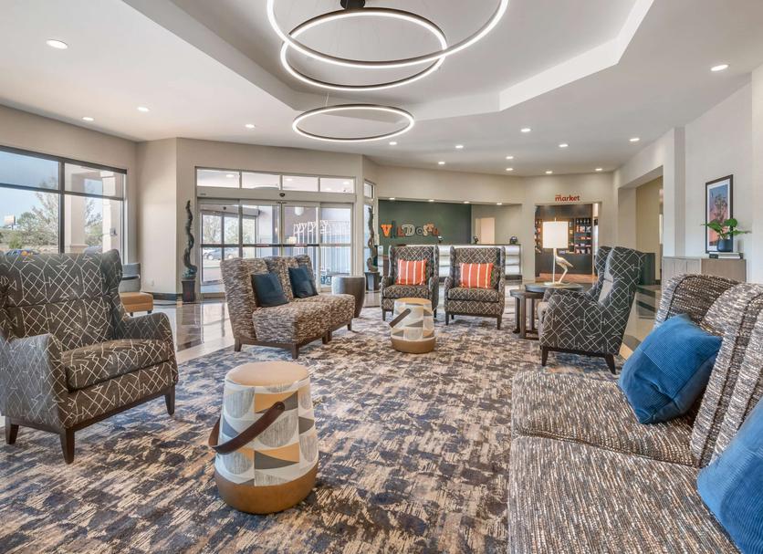 Area lounge Foto