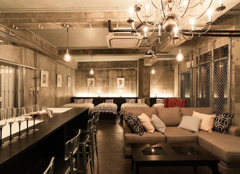 Area lounge Foto