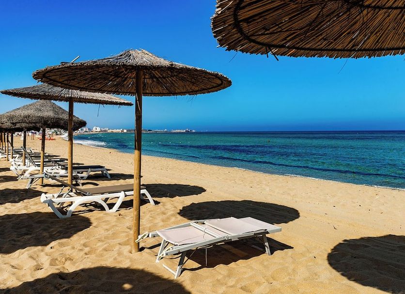 Spiaggia Foto